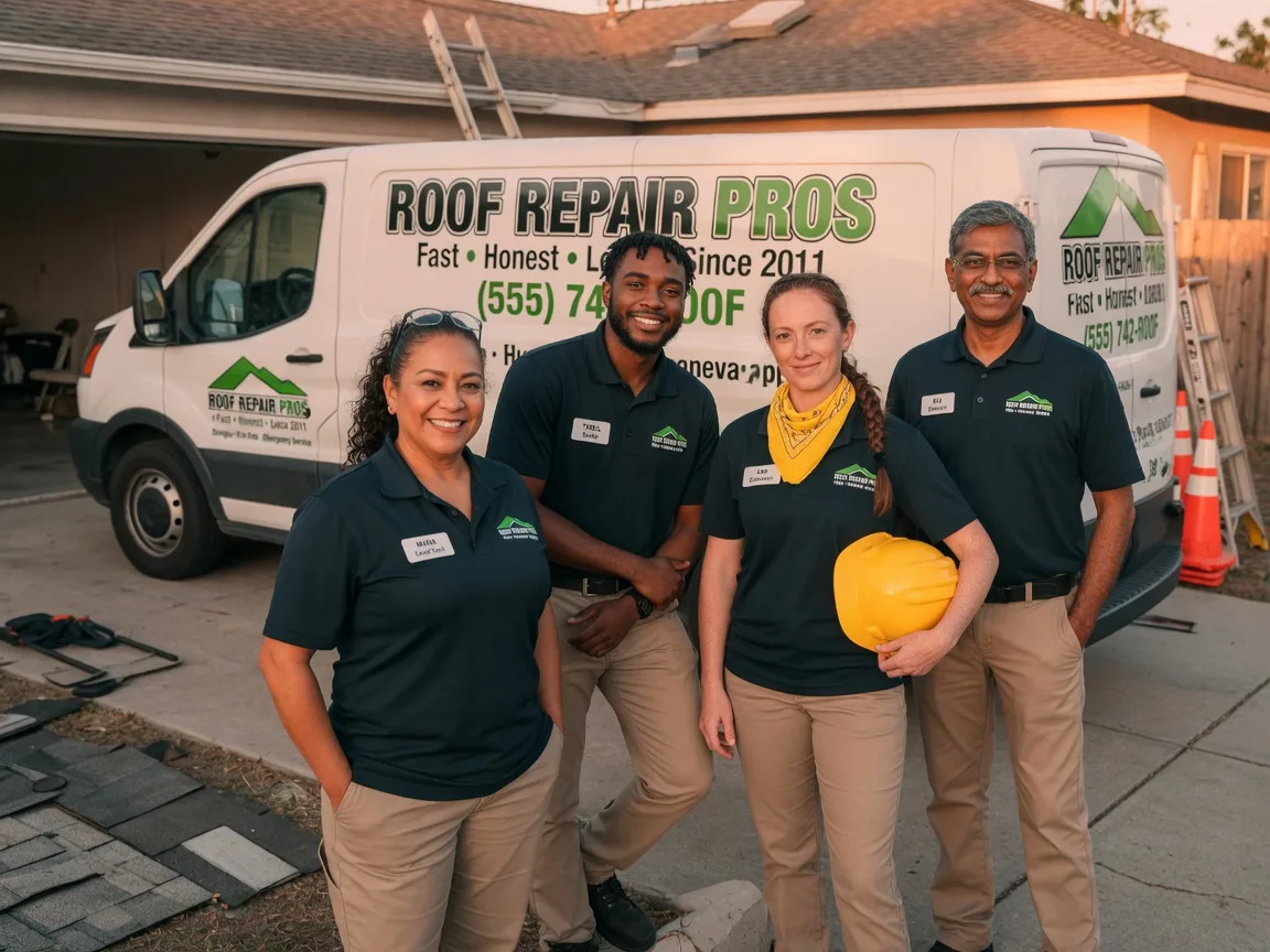 Roof Repair company in Germansville, PA